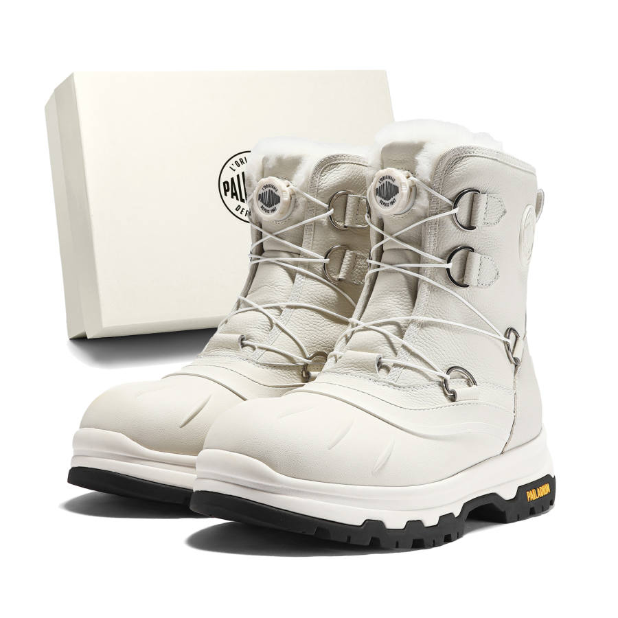 Palladium Palladium Short Snow Boots Unisex