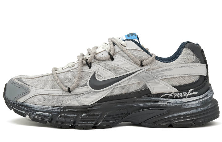 Nike Nike Initiator Running Shoes Unisex Gray