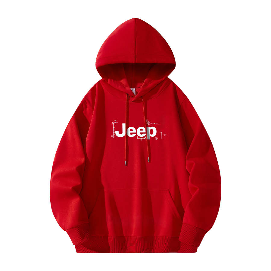 Jeep Jeep Classic Collection Sweatshirt Unisex