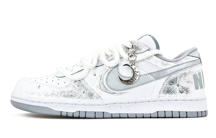 Nike Nike Big Abrasion Resistant Breathable Skateboard Shoes Men's