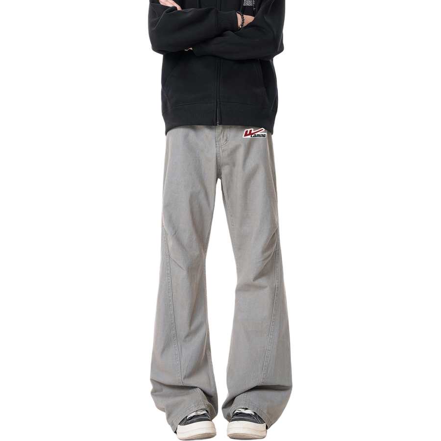 WARRIOR WARRIOR Jeans Unisex Moderate Straight Fit Pants