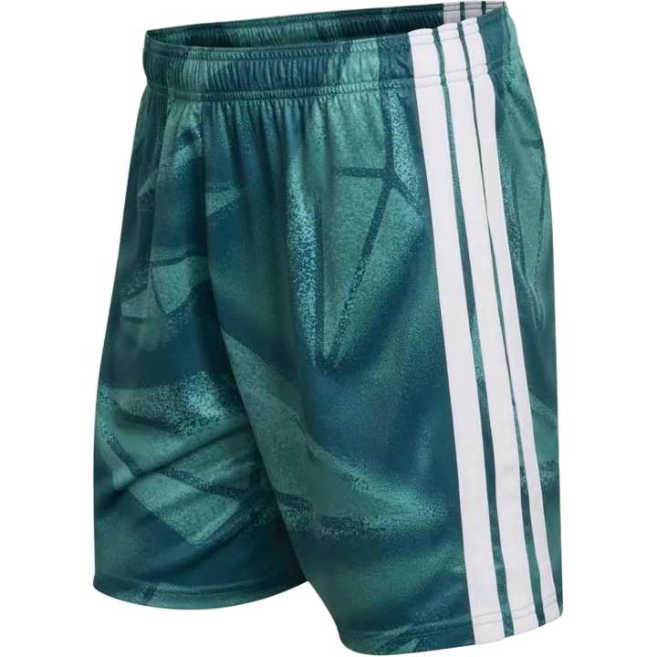 Adidas Adidas Soccer Bottoms Men's Green Moderate