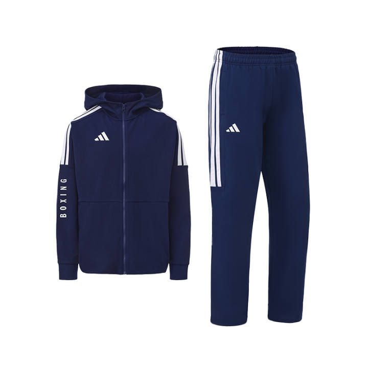 Adidas Adidas Casual Sportswear Unisex Navy Blue
