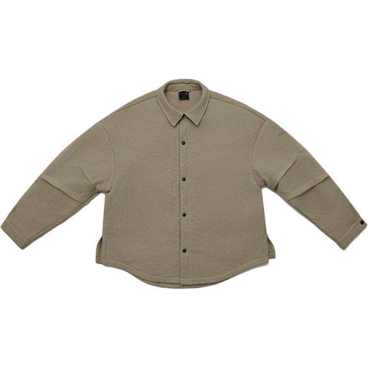 ANTA ANTA Jackets Unisex Mung Bean Lapel Moderate Other