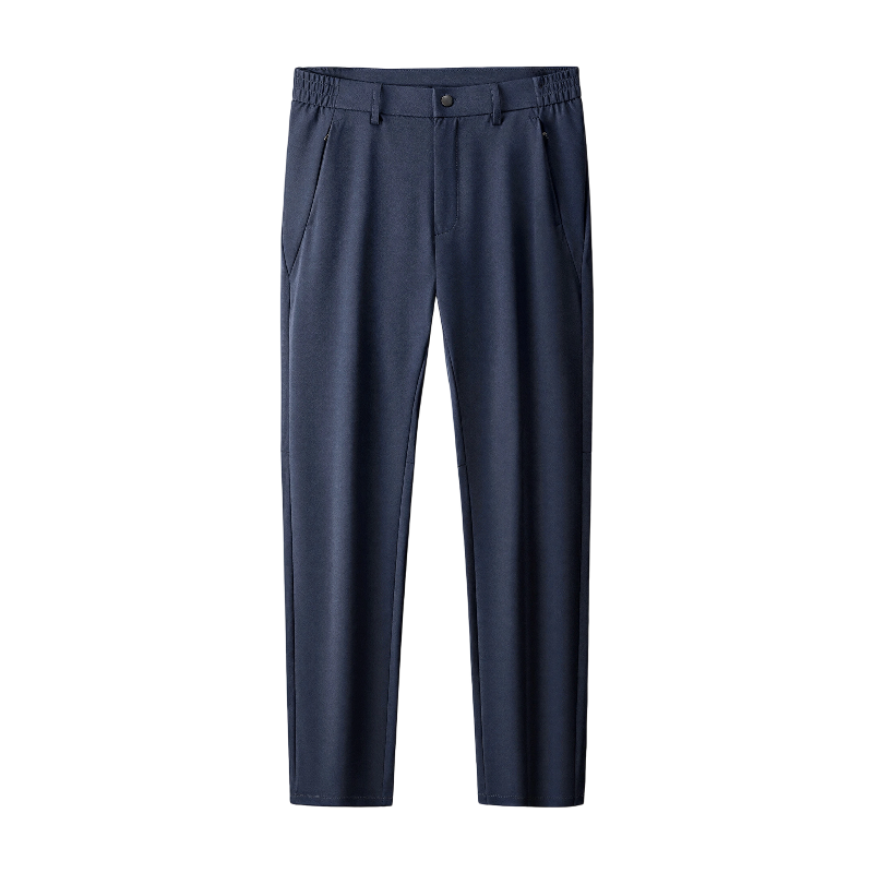 Hodo Casual Pants Unisex Moderate Slim Fit Pants