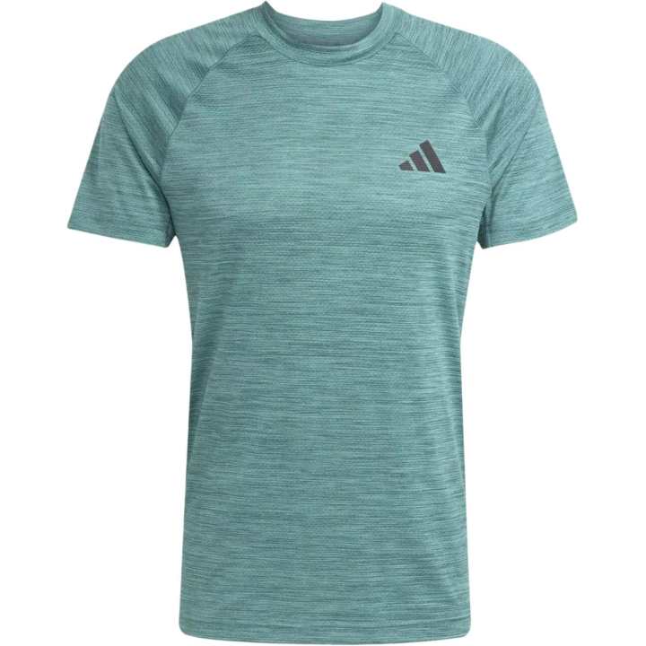 Adidas Adidas T Shirts Men's Green Crew Neck