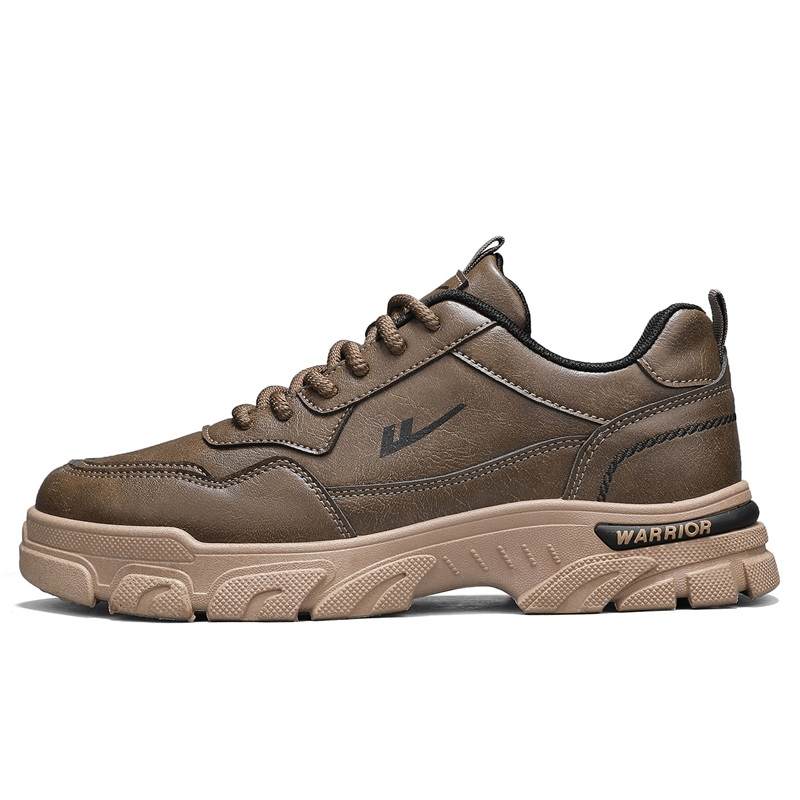 WARRIOR Warrior Low top Casual Shoes Men's Khaki