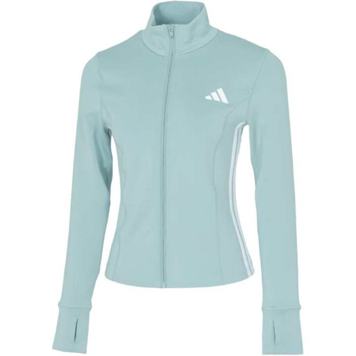 Adidas Adidas Jackets Women's Light Mint Green Stand Collar Moderate Other