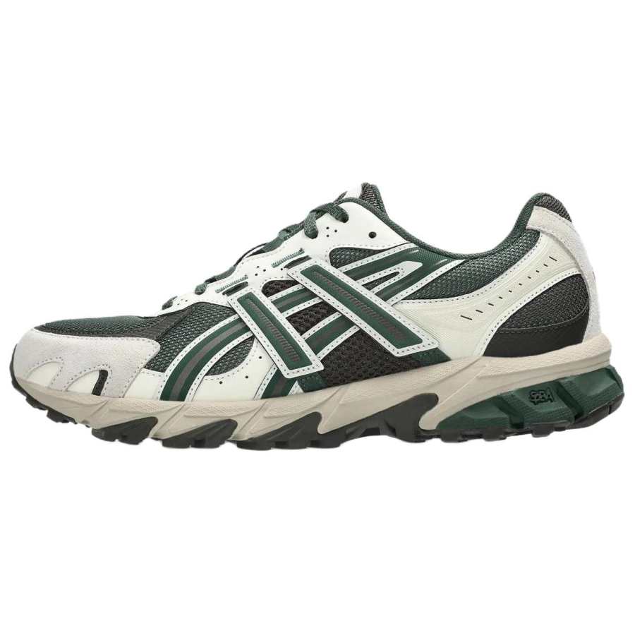 ASICS Gel Sonoma TR62 Running Shoes Unisex White Green