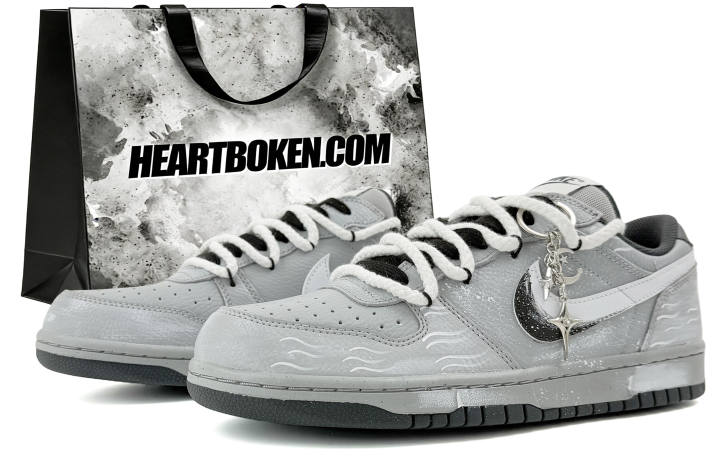 Nike Nike Big Sui Xin, Lunar Eclipse, Shopping Bag Cushioning Coverage Slip Resistant Cushioning Coverage Slip Resistant