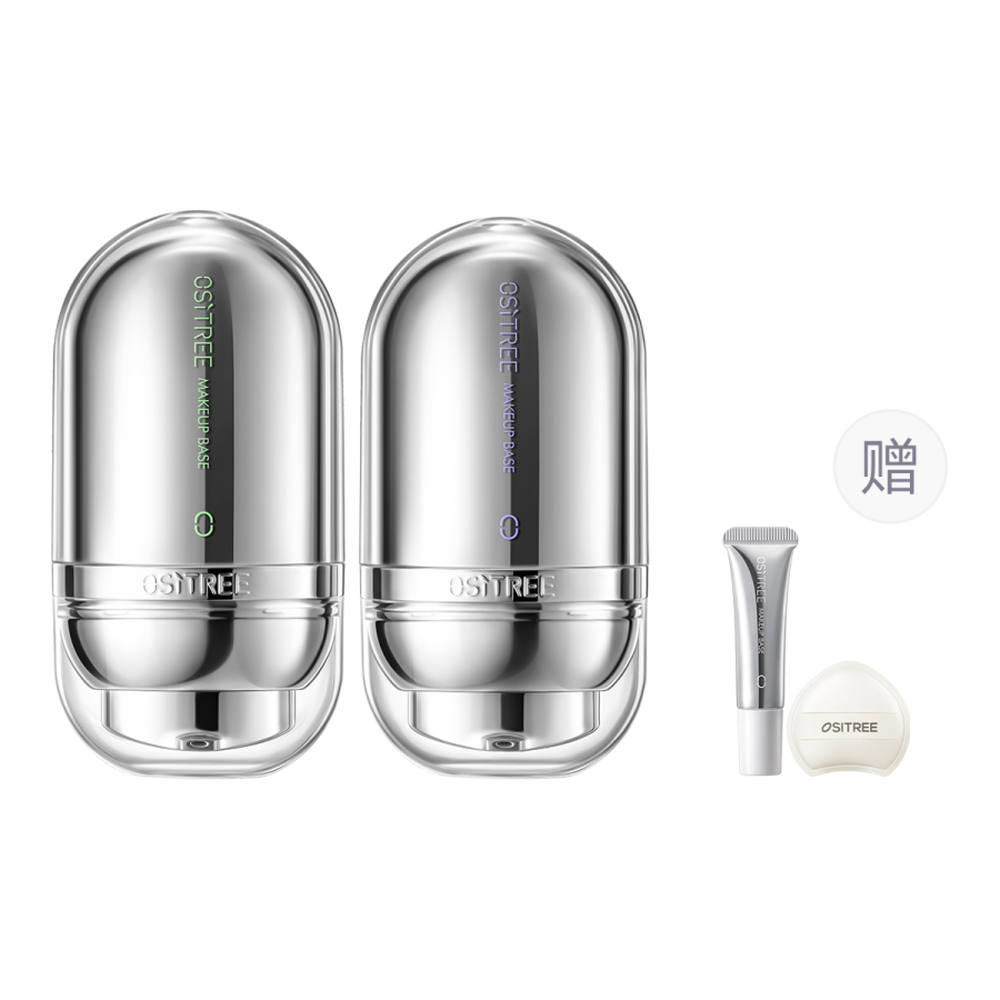 Ositree Revitalizing Protective Cream Primer For Brightening Skin Tone Natural Poreless Creamy Skin Clear