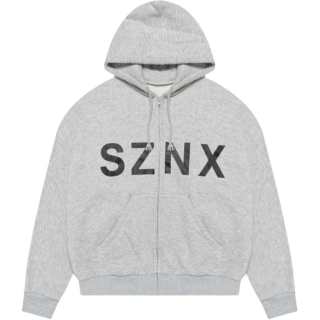 YEEZY Sweatshirts Unisex Heather Gray Moderate