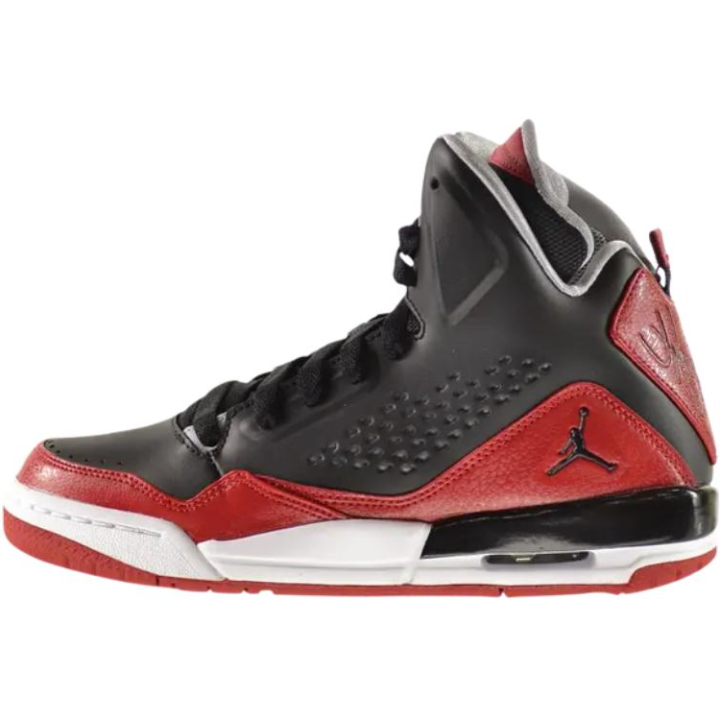 Jordan Jordan SC 3 High top Basketball Shoes Black Unisex