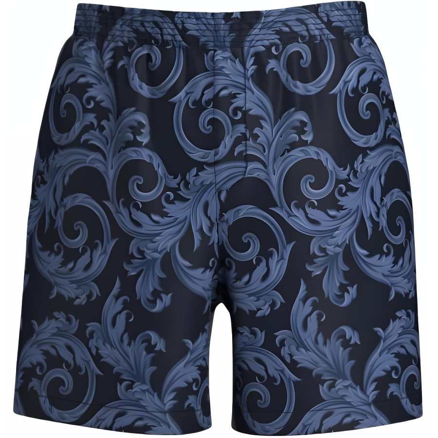 VERSACE VERSACE SS25 Casual Shorts Men's