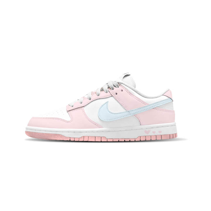 Nike Nike Dunk Girly Matters Cushioning Lightweight Cushioning Lightweight Low top Skateboard Shoes Women's