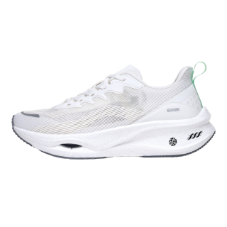 SHMK SUPREME Wing 2.0 Running Shoes Unisex Cool White