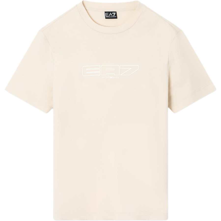 Emporio Armani Embossed Logo T-Shirt