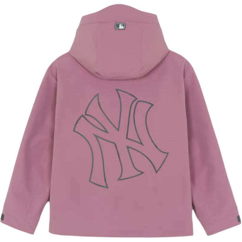 MLB MLB New York Yankees Basic Collection SS26 Windproof Jacket Unisex