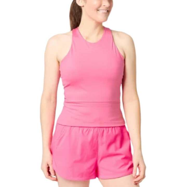 Adidas Adidas Tank Tops Women's Pink Other