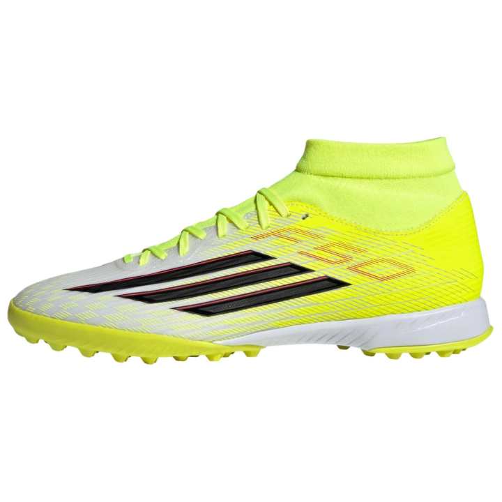 Adidas F50 Adidas League Mid Tf 'Team Solar Yellow Core Black'
