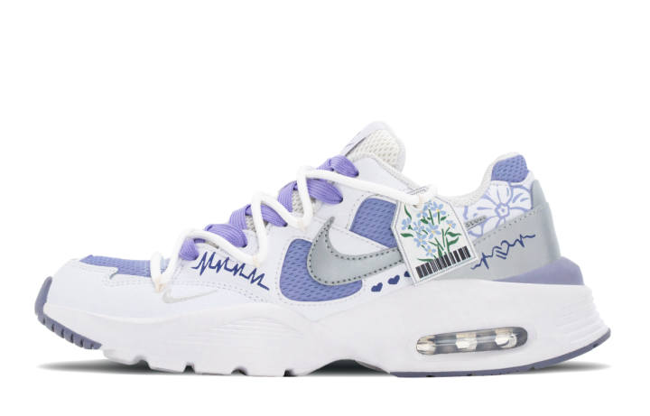 Nike Nike Air Max Fusion Cushioning Abrasion Resistant Breathable Cushioning Abrasion Resistant Breathable Low top