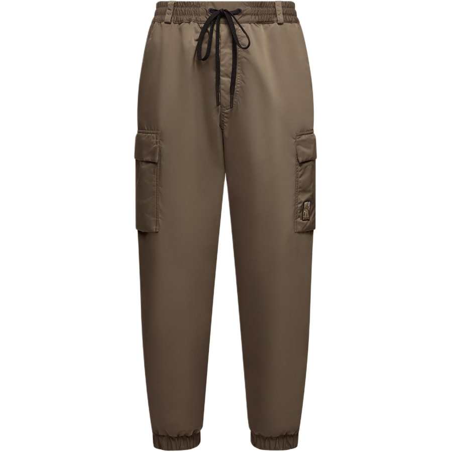Moncler Grenoble Drawstring Tapered Pants