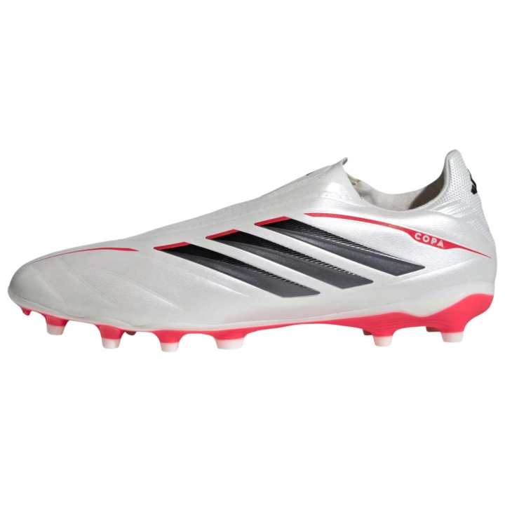 Adidas Copa Pure Adidas 4 League Laceless Fg 'Zero Metalic Core Black Lucid Red'