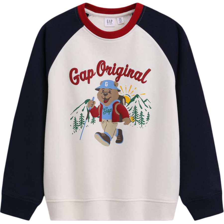 GAP GAP Kids Sweatshirts Crew Neck Moderate