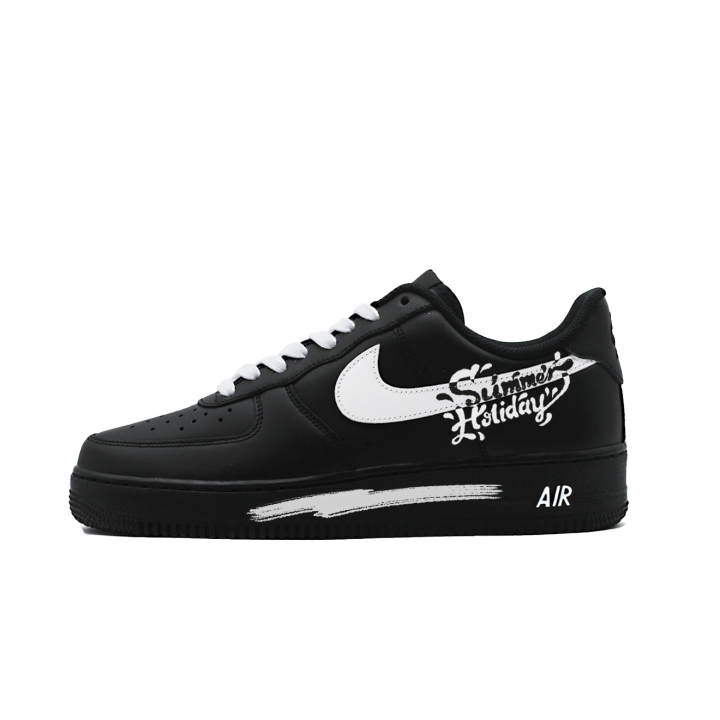 Nike Nike Air Force 1 Skateboard Shoes Unisex Low Top White