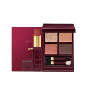 TOM FORD Envy Limited Edition Lip Makeup Set, Matte Long Lasting Natural Complexion