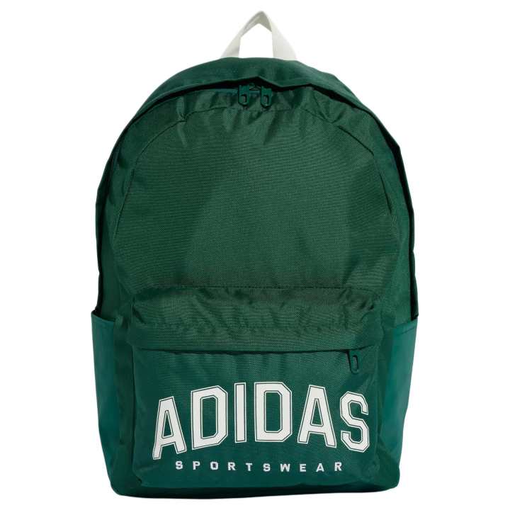 Adidas Adidas Sportswear Polyester Backpack Unisex Turquoise & Ecru