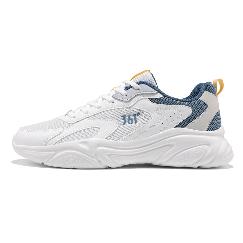 361° Wear resistant And Lightweight Low top Casual Shoes Men's