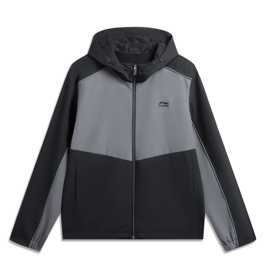 Li-Ning Li Ning Sports Life Collection Trench Coat Men's