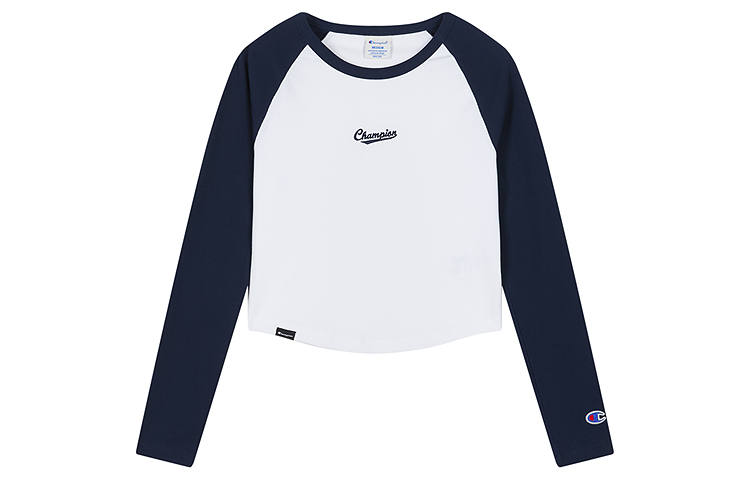 Champion T Shirts Women's Crew Neck Moderate