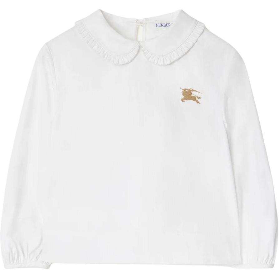Burberry Casual Shirt SS25 Kids'