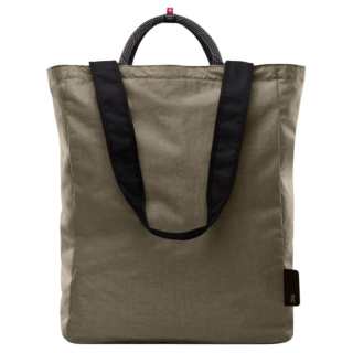 On Recycled Nylon Handbag Unisex Army Green
