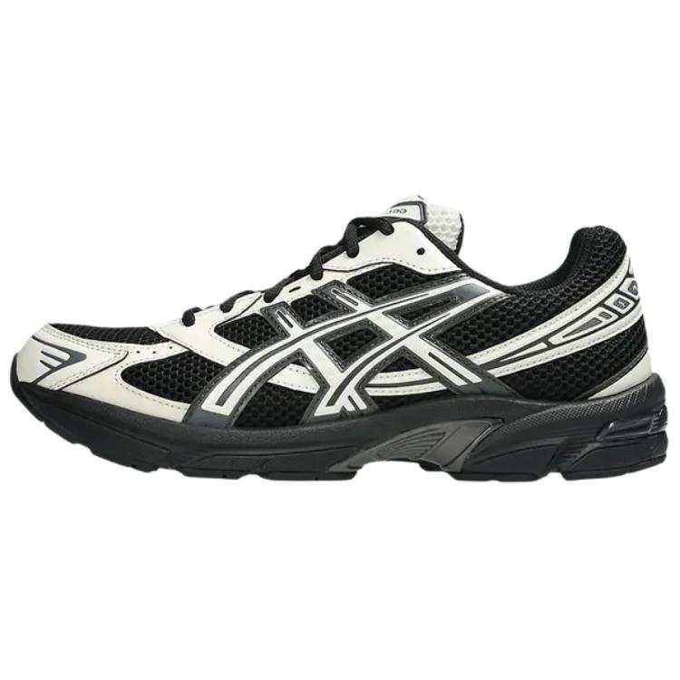 ASICS Gel 1130 Breathable Low top Casual City Commuting Running Shoes Unisex Black White