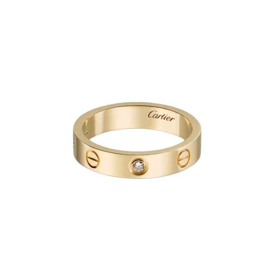 Cartier Cartier 2010s Love diamond ring
