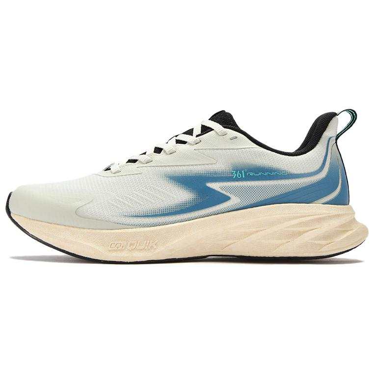 361° Abrasion Resistant Lightweight Wear resistant And Lightweight Low top Casual Running Shoes Men's