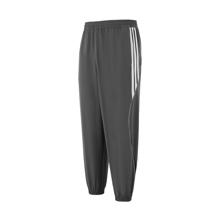 Adidas Adidas Sports Pants Men's Dark Gray Moderate