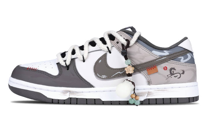 Nike Nike Dunk Balance Abrasion Resistant Slip Resistant Balance Abrasion Resistant Slip Resistant Low top Skateboard Shoes