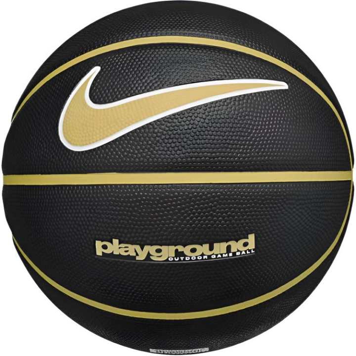 Nike Nike Everyday Playground Rubber Basketball Black Size 5 Ball Training Competition Unisex