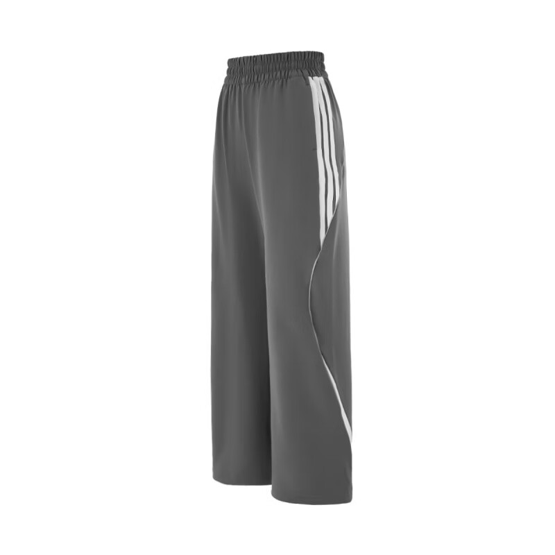 Adidas Adidas Sports Pants Women's Gray