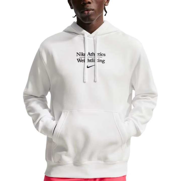 Nike Nike Men's Weightlifting Pullover Hoodie