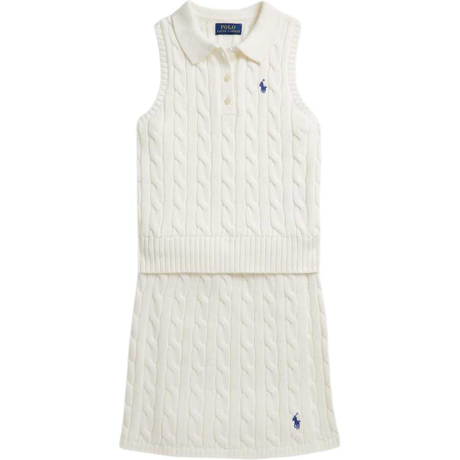 Polo Ralph Lauren Kids' Polo Ralph Lauren Skirt Set