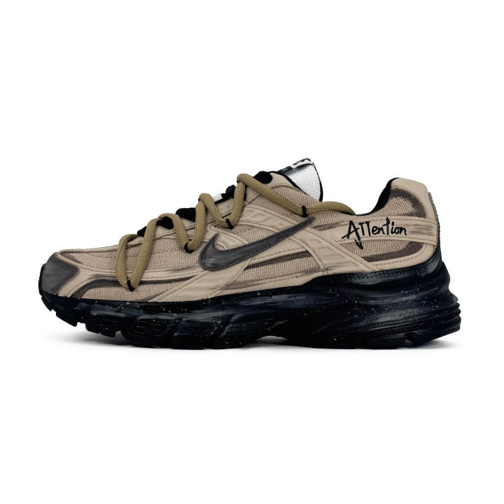 Nike Nike Initiator Abrasion Resistant Coverage Low top City Commuting Running Shoes Unisex