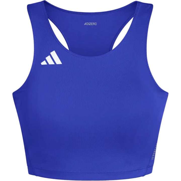 Adidas Adidas Adizero Essentials Crop Top