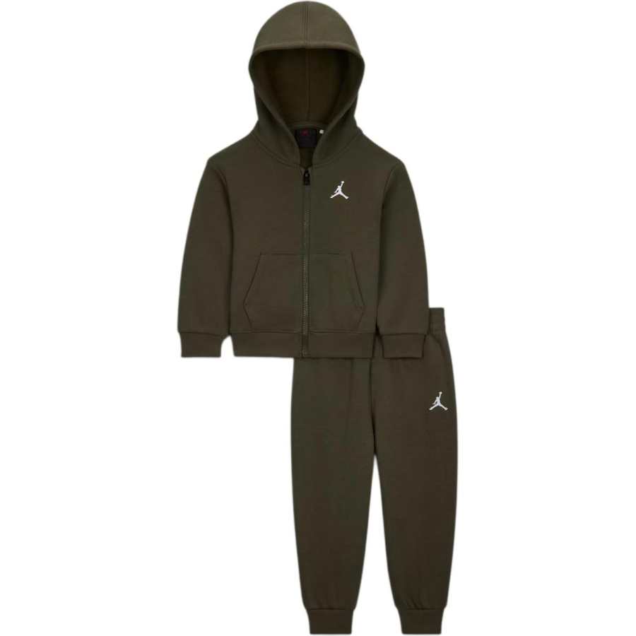 Jordan Jordan Casual Sportswear Jordan Brooklyn Fleece Infant And Toddler