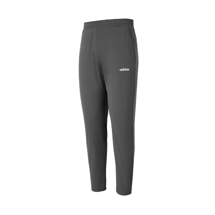 Adidas Adidas Running Pants Men's Dark Gray Moderate