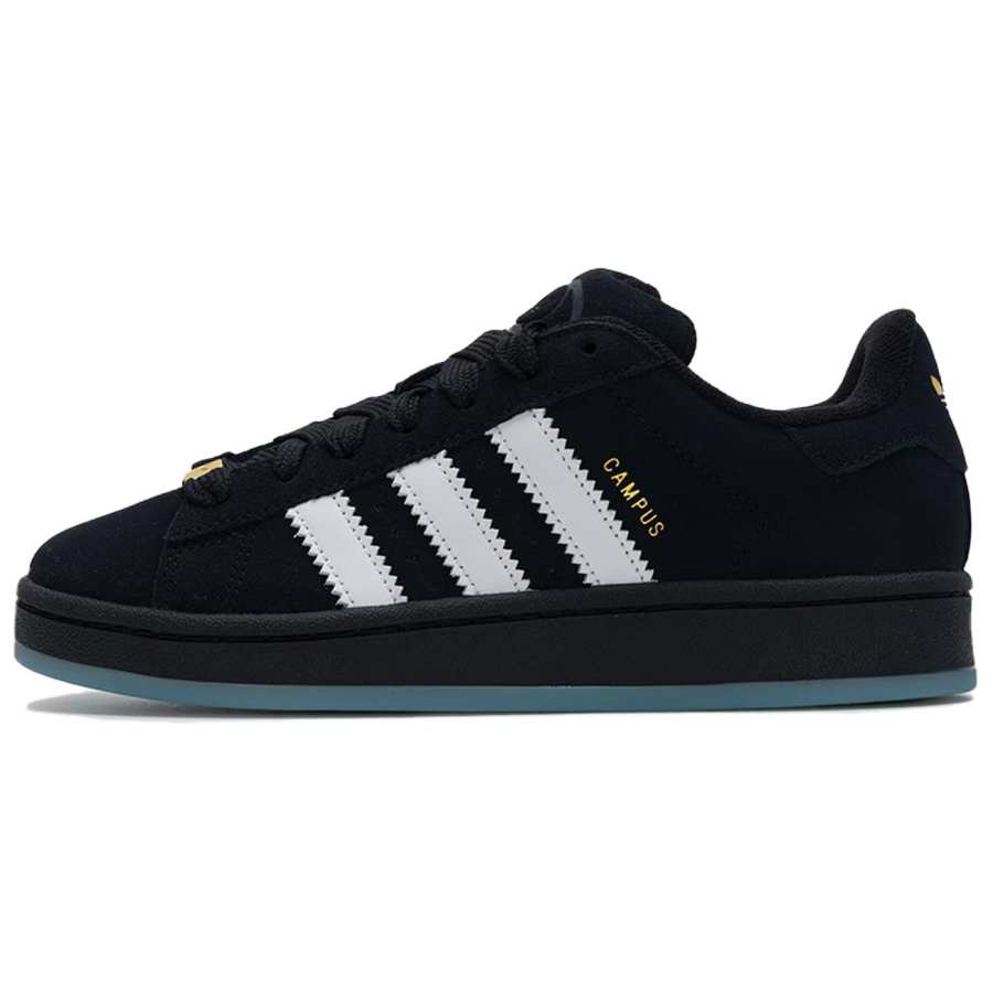 Adidas Originals CAMPUS 00s Low top Skateboard Shoes Unisex Black